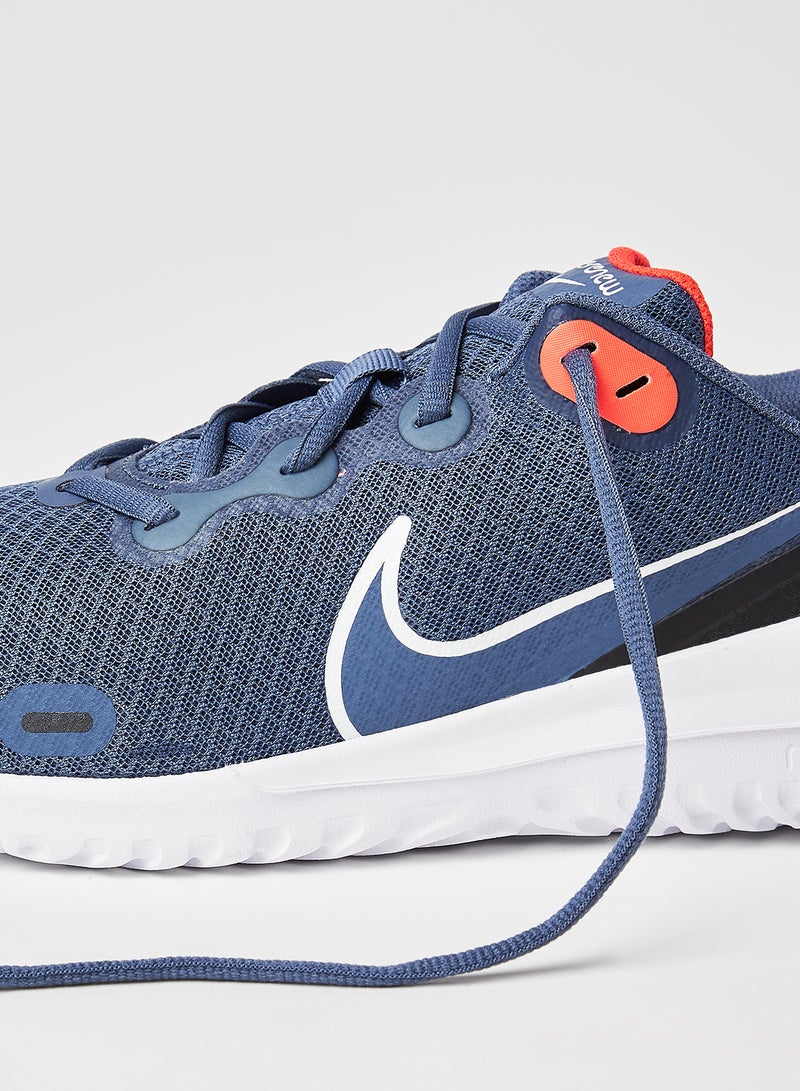 نايكي حذاء ركض رينيو رايد للرجال أزرق خفيف - Image 4