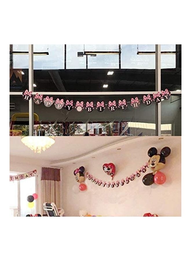 Happy Birthday Banner