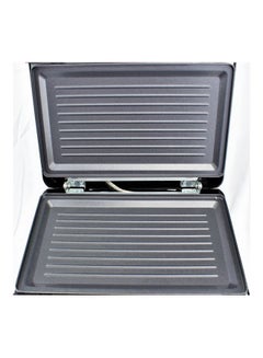 sokany 3 In 1 Electric Sandwich Maker 750 W KJ-303 Black/Silver  - Image 5