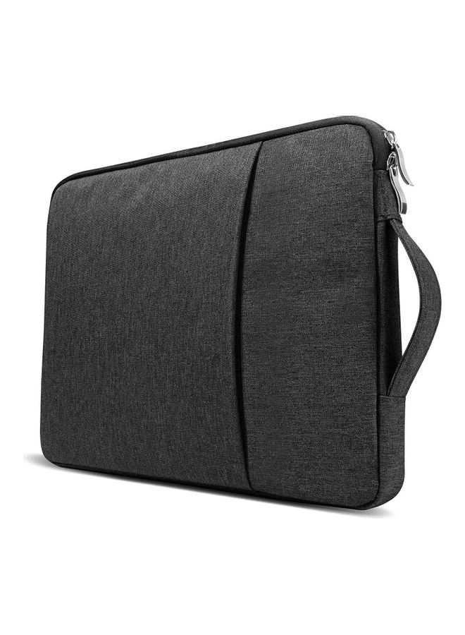 Protective Case For Apple MacBook Pro 13-Inch 2020 Black - Image 2