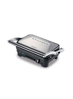 KENWOOD Health Grill 1800 W HGM50.000SI Silver/Black  - Image 1