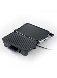 KENWOOD Health Grill 1800 W HGM50.000SI Silver/Black  - Image 4