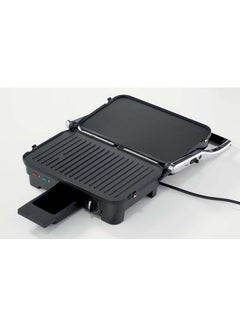 KENWOOD Health Grill 1800 W HGM50.000SI Silver/Black  - Image 5