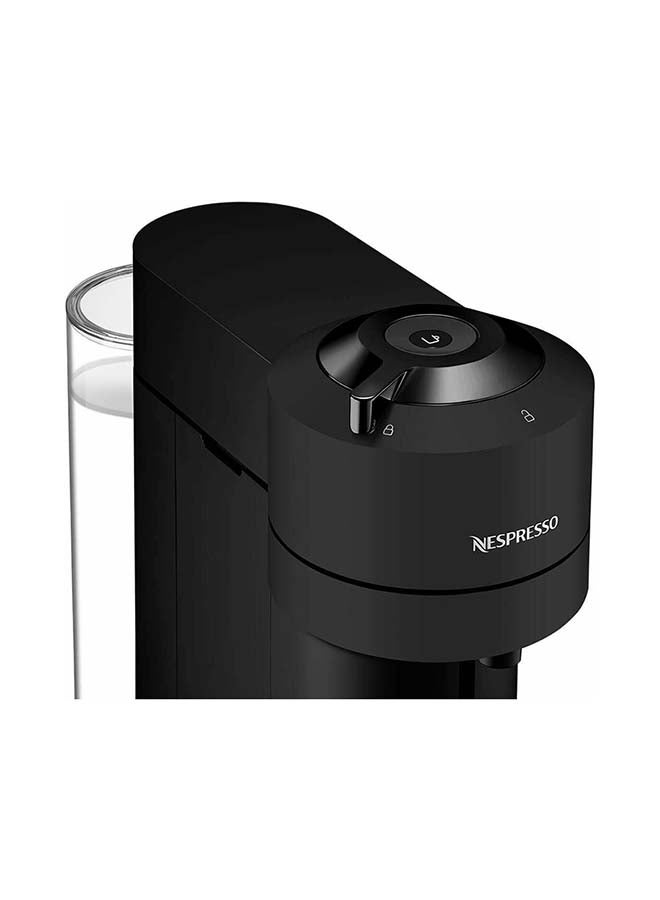 Nespresso - Vertuo Next Capsule Coffee And Espresso Machine Centrifusion Technology With Bluetooth 1.7 L 1500 W M-700 Matt Black - Image 1