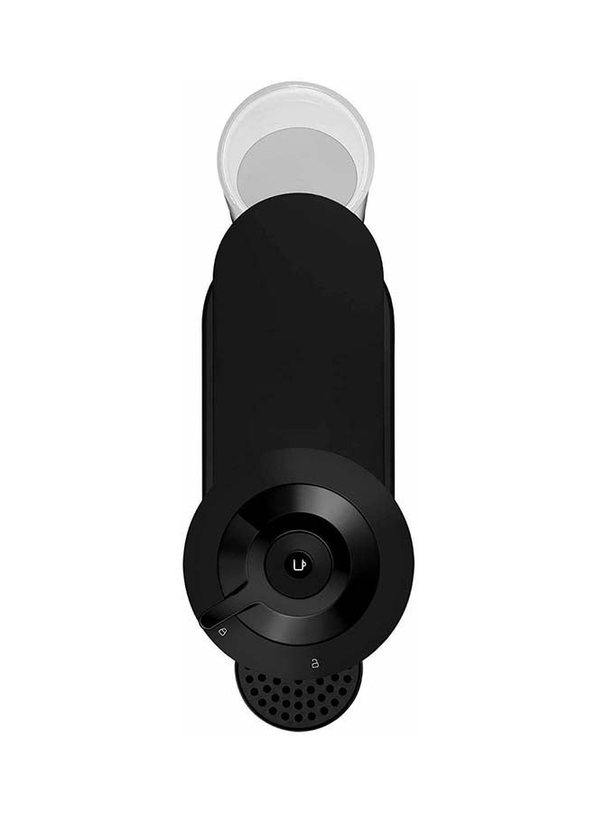 Nespresso - Vertuo Next Capsule Coffee And Espresso Machine Centrifusion Technology With Bluetooth 1.7 L 1500 W M-700 Matt Black - Image 1