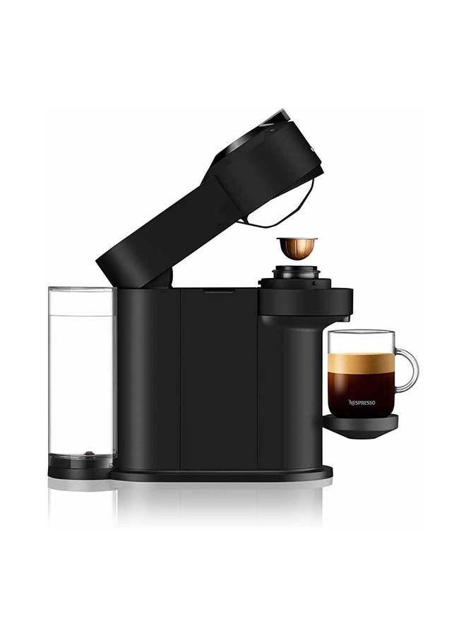 Nespresso - Vertuo Next Capsule Coffee And Espresso Machine Centrifusion Technology With Bluetooth 1.7 L 1500 W M-700 Matt Black - Image 1