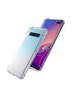 Zoot Protective Case Cover with bumper for Samsung Galaxy S10 Plus Clear  - Image 1