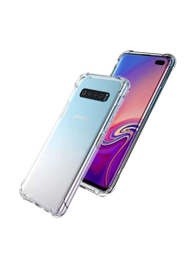 Zoot - Protective Case Cover with bumper for Samsung Galaxy S10 Plus Clear - Image 1