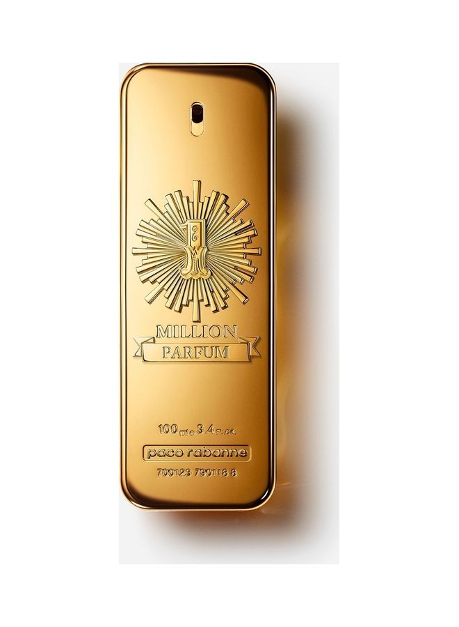 paco rabanne One Million Parfum 100ml - Image 2