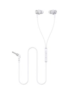 QF-310 Wired Earphones White