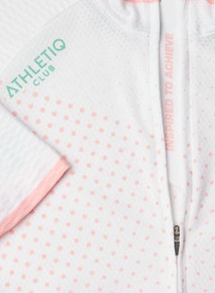 Athletiq Club Mount Washington - Cycling Jersey Women - Inspired To Achieve  - Image 4