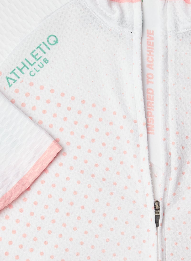 أثليتيك فانلة رياضية كلوب ماونت واشنطن لركوب الدراجات للنساء من تشكيلة إنسبيرد تو أتشيف - Image 4