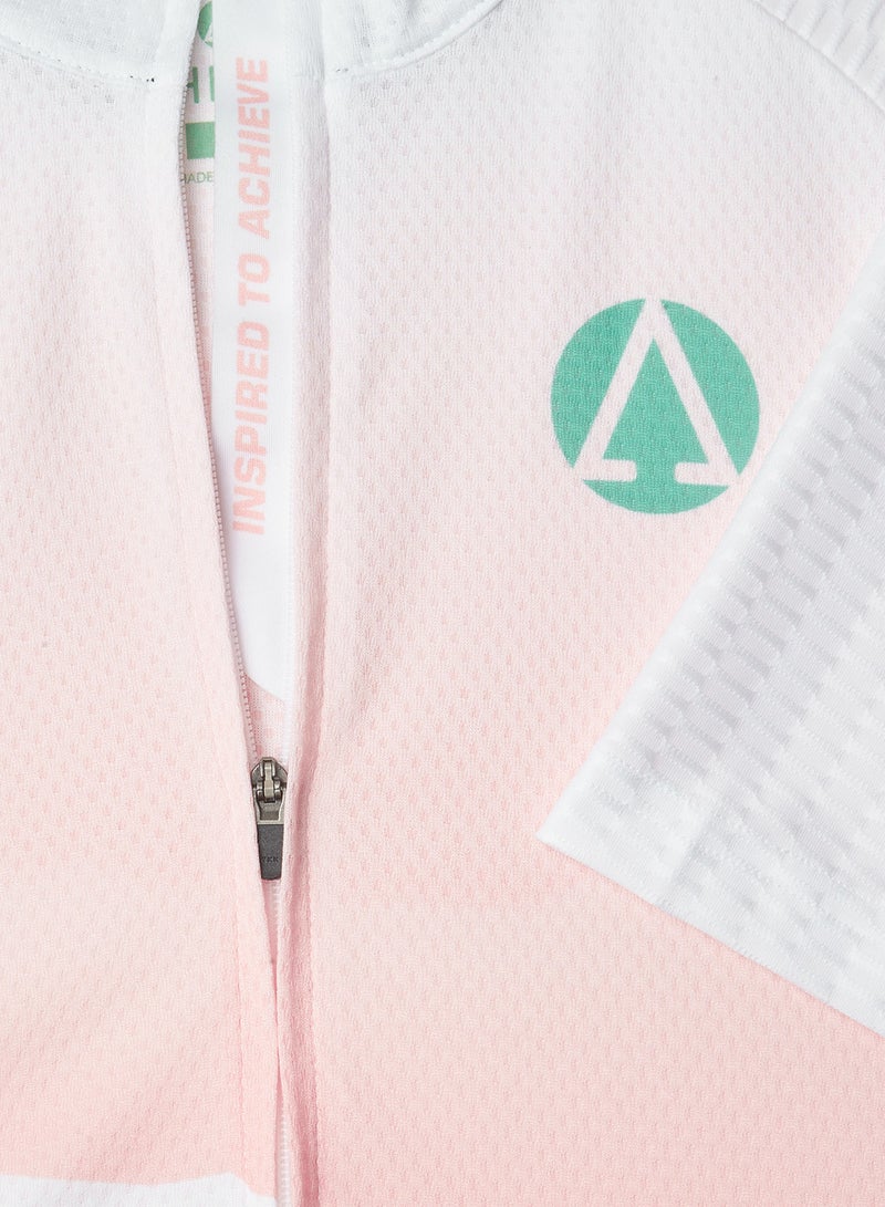 Athletiq - Club Rocacorba - Cycling Jersey Women - Inspired To Achieve - Image 1