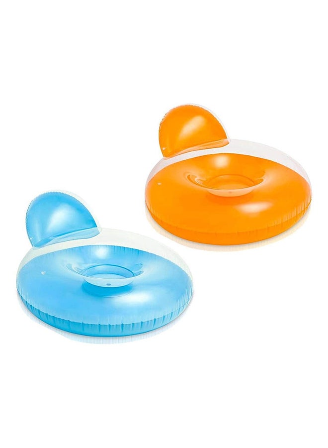 INTEX Pillow - Back Lounges Assorted 137x122cm  - Image 1