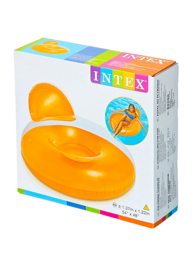 INTEX Pillow - Back Lounges Assorted 137x122cm  - Image 2