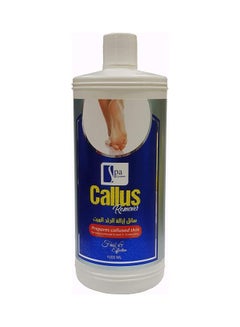 Spa System Callus Remover Multicolour 1000ml  - Image 1