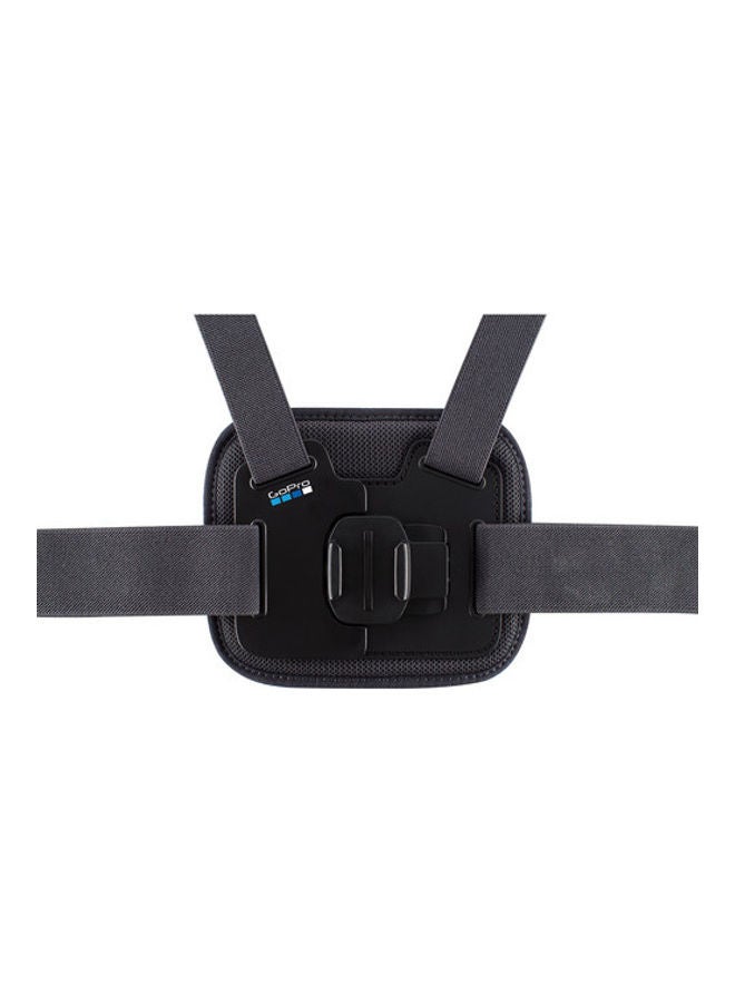 GoPro Chesty Performance Mount Black 