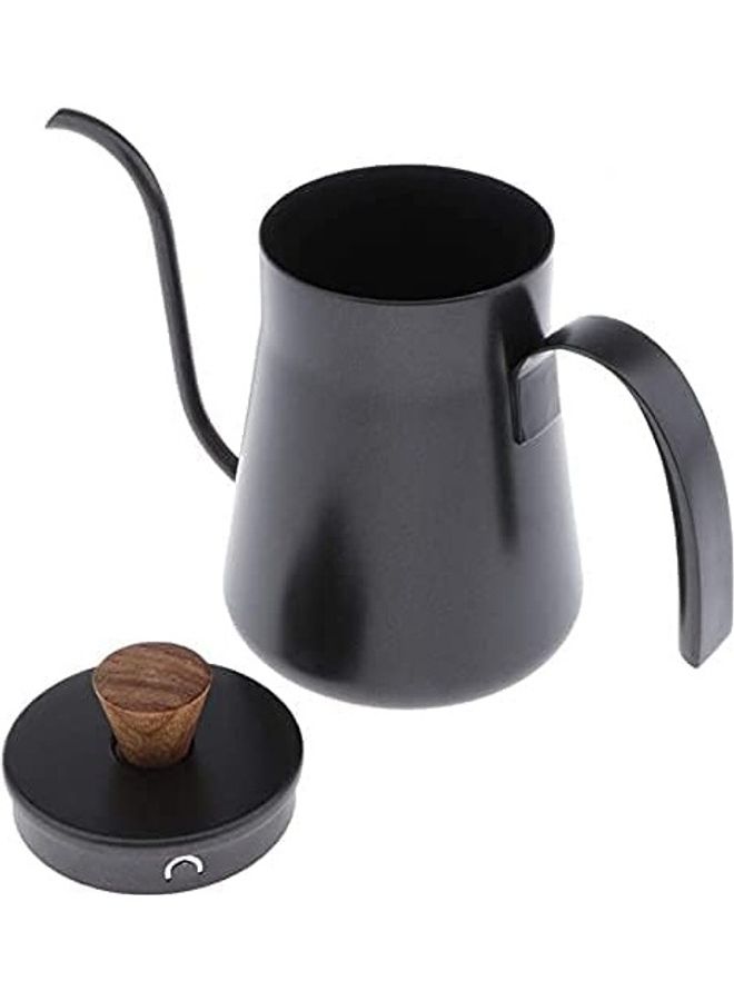 Pour Over Kettle Coffee Pot Jug Black - v1625388792/N48716920A_2