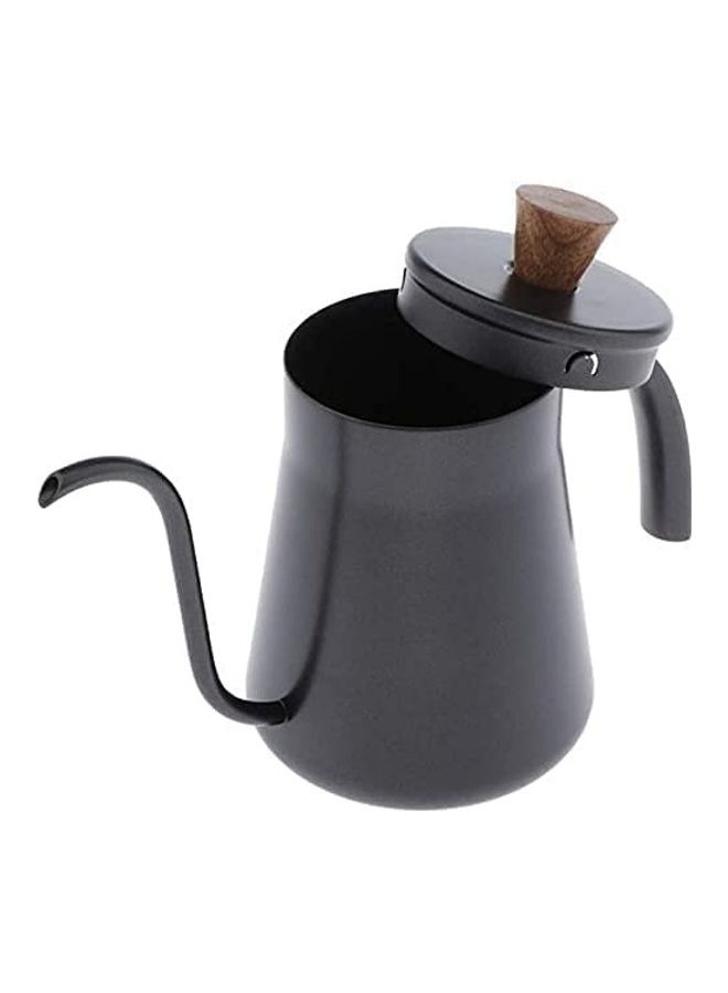 Pour Over Kettle Coffee Pot Jug Black - v1625388792/N48716920A_3