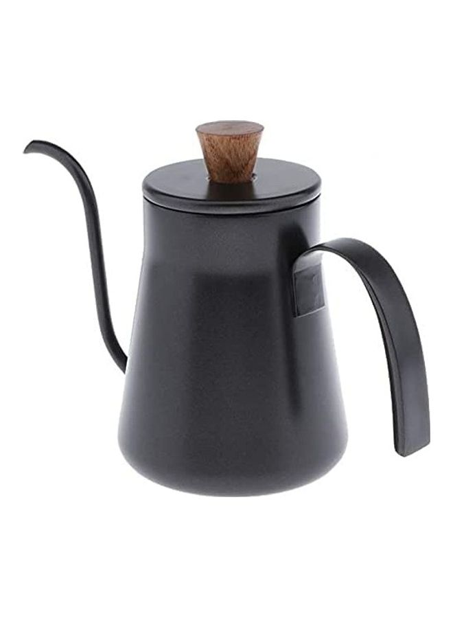 Pour Over Kettle Coffee Pot Jug Black - v1625388792/N48716920A_4