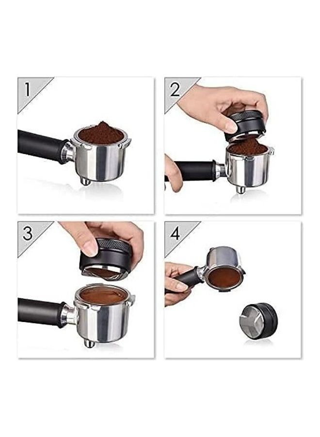 MIBRU Coffee Distributor Leveler Black - Image 3