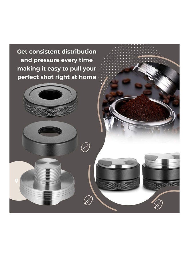 MIBRU Coffee Distributor Leveler Black - Image 5