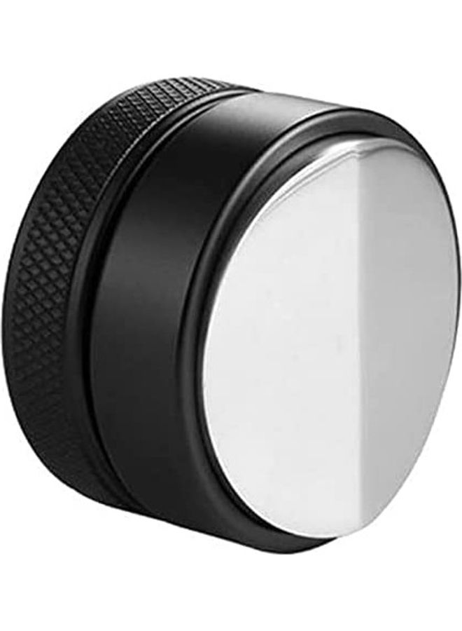 MIBRU Espresso Coffee Tamper Distributor Black/Silver - Image 3