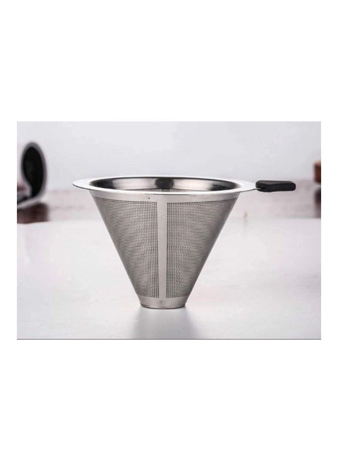 Pour Over Coffee Maker Set Multicolour 400ml