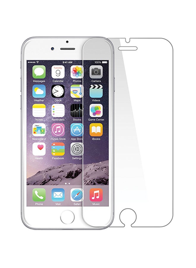 Theodor Tempered Glass Screen Protector For Apple iPhone 5 Clear - Image 1