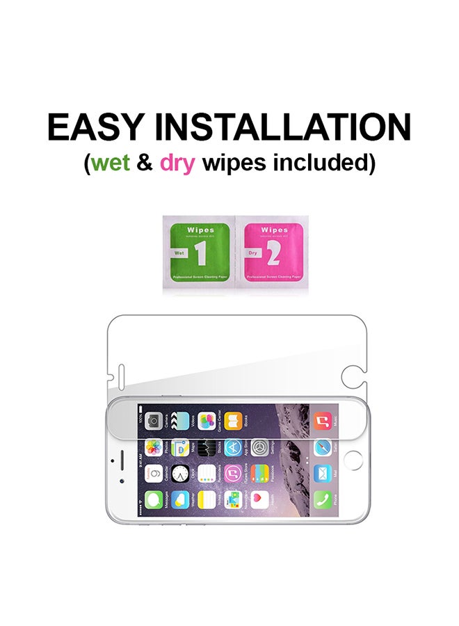 Theodor Tempered Glass Screen Protector For Apple iPhone 5 Clear - Image 3