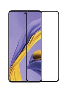 Tempered Glass Screen Protector For Xiaomi Redmi Note 10/Note 10S Black