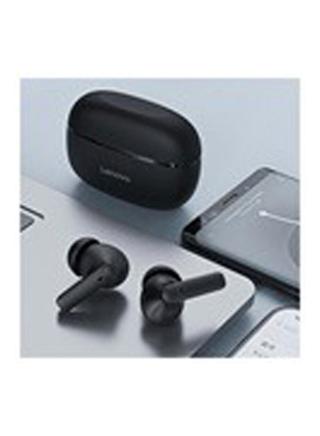 Lenovo Earphones With Bluetooth 5.0 Black - Image 3