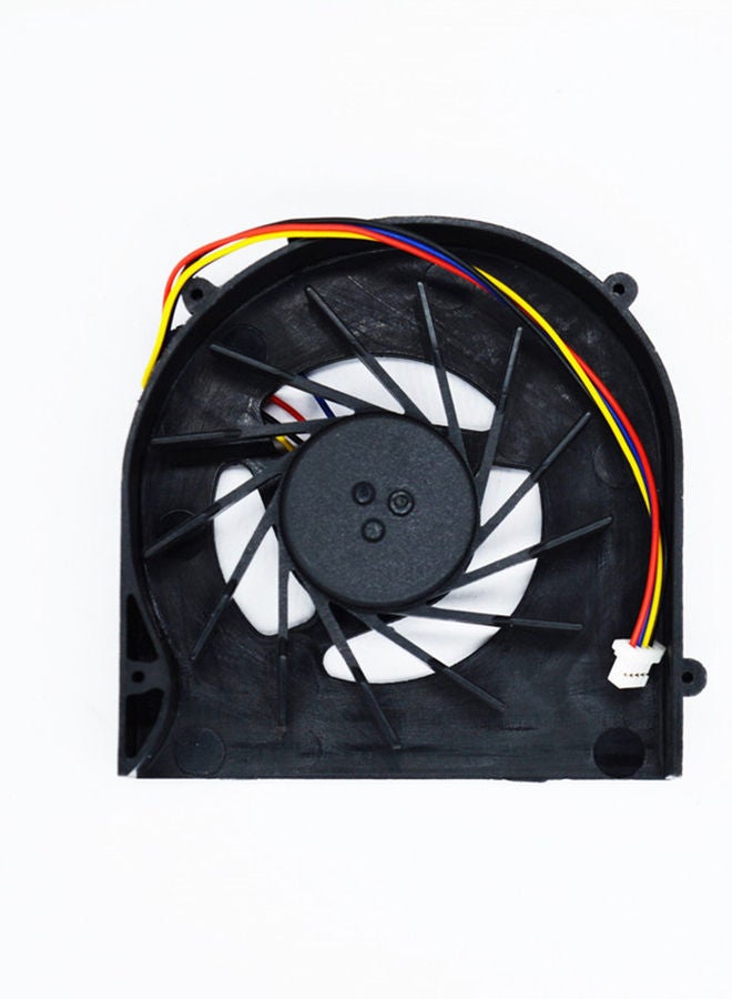 Generic Replacement Fan For HP PROBOOK 4520s ,4525s ,4720S Black  - Image 1