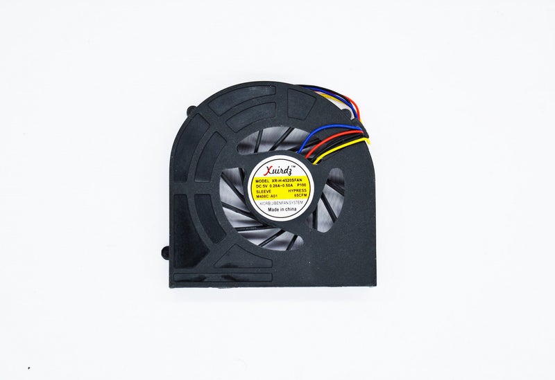 Generic Replacement Fan For HP PROBOOK 4520s ,4525s ,4720S Black  - Image 2