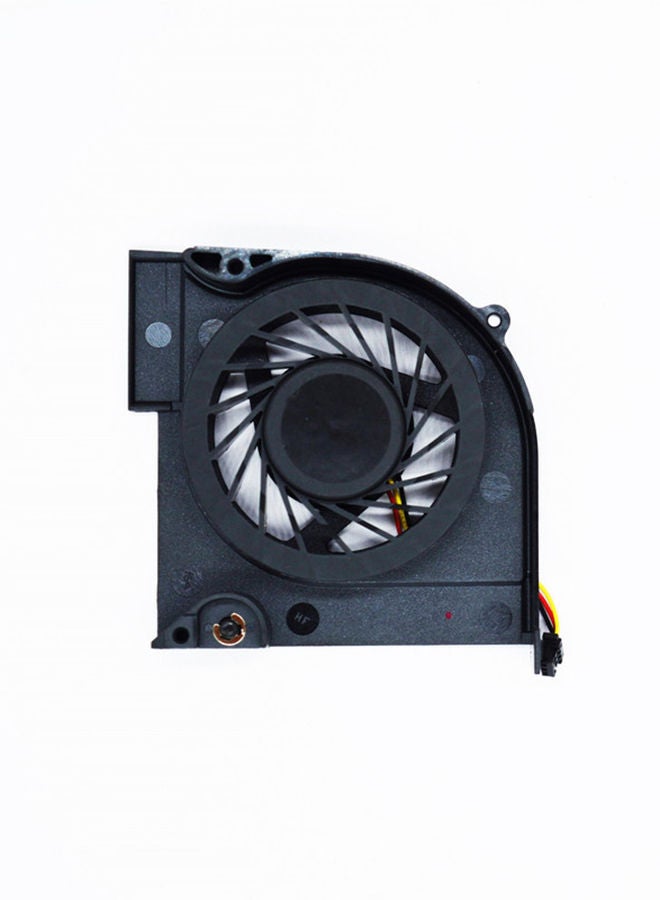 Generic Replacement Fan For HP CQ32 ,G32 ,DV3-4000 DM4-1000,DM4-2000 Black  - Image 1