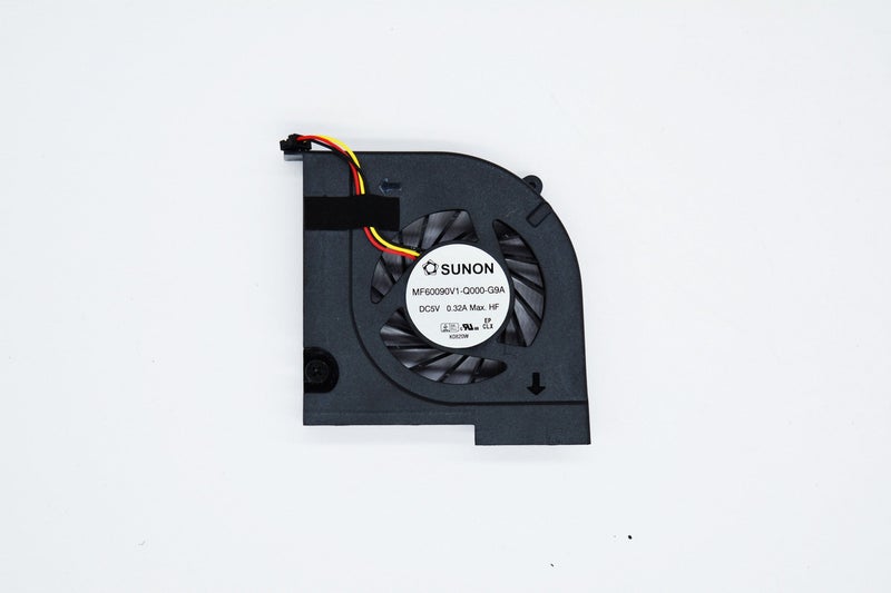 Generic Replacement Fan For HP CQ32 ,G32 ,DV3-4000 DM4-1000,DM4-2000 Black  - Image 2