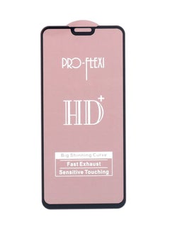 HD Plus Screen Protector For Huawei Y9 2019 Clear Black