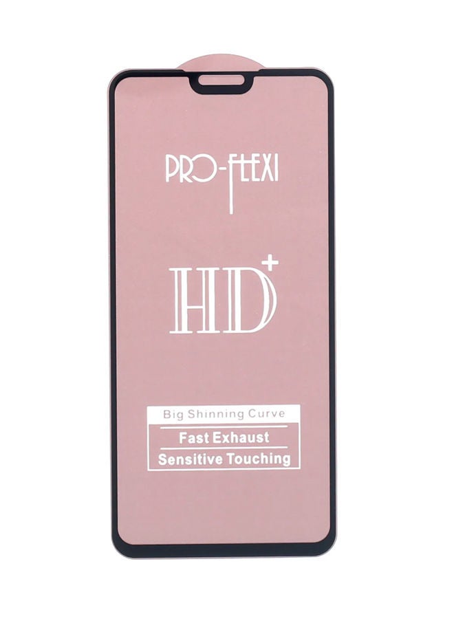 Dragon - HD Plus Screen Protector For Huawei Y9 2019 Clear Black - Image 1