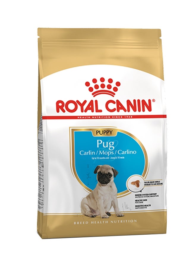 ROYAL CANIN Pug Puppy 1.5kg - Image 1