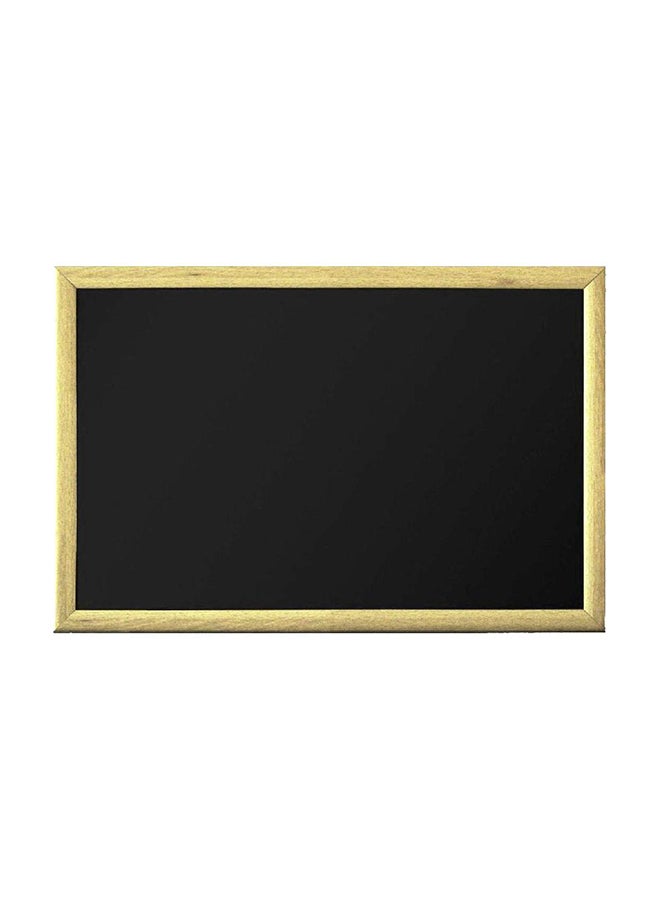 Black Board Black