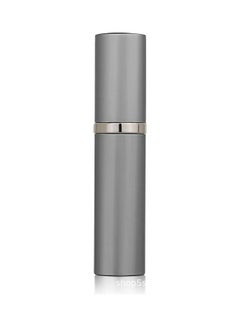 VILILY Refillable Perfume Bottle Spray With Abrasive Space Silver 5ml  - Image 1