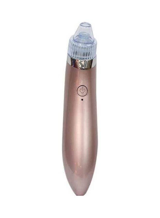 Generic CW-666 Electric Pimple And Blackhead Remover Rose Gold  - Image 1