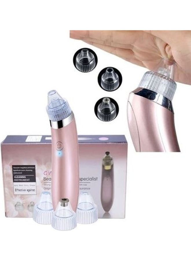 Generic CW-666 Electric Pimple And Blackhead Remover Rose Gold  - Image 3
