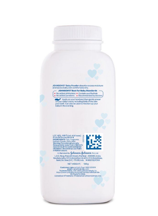 جونسون بودرة أطفال - Image 2