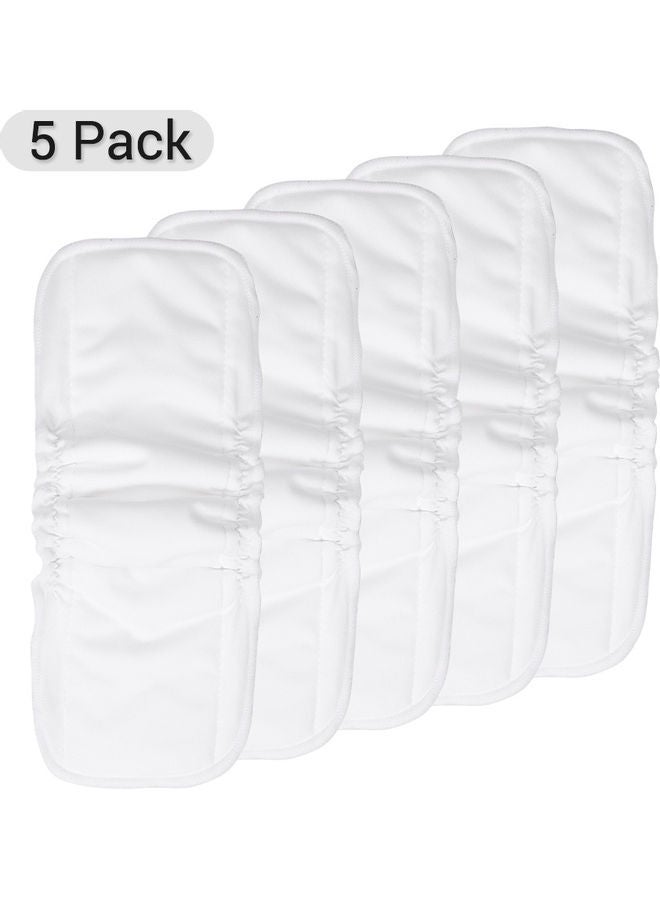 5-Piece Washable Soft and Breathable Diaper - Image 1