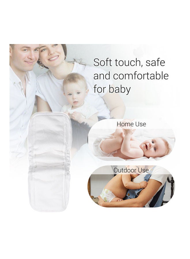 5-Piece Washable Soft and Breathable Diaper - Image 4