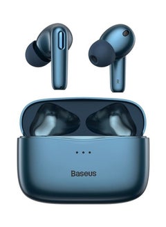 SIMU S2 5.0 TWS Wireless Bluetooth Earphones Blue