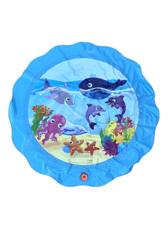 Tummy Time Kids Water Play Mat - Image 2