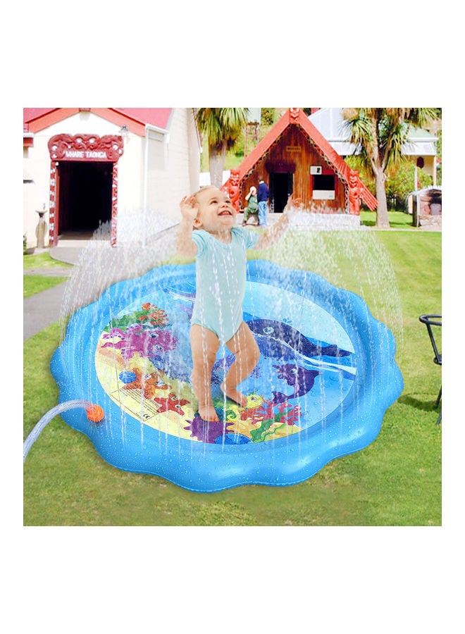 Tummy Time Kids Water Play Mat - Image 3