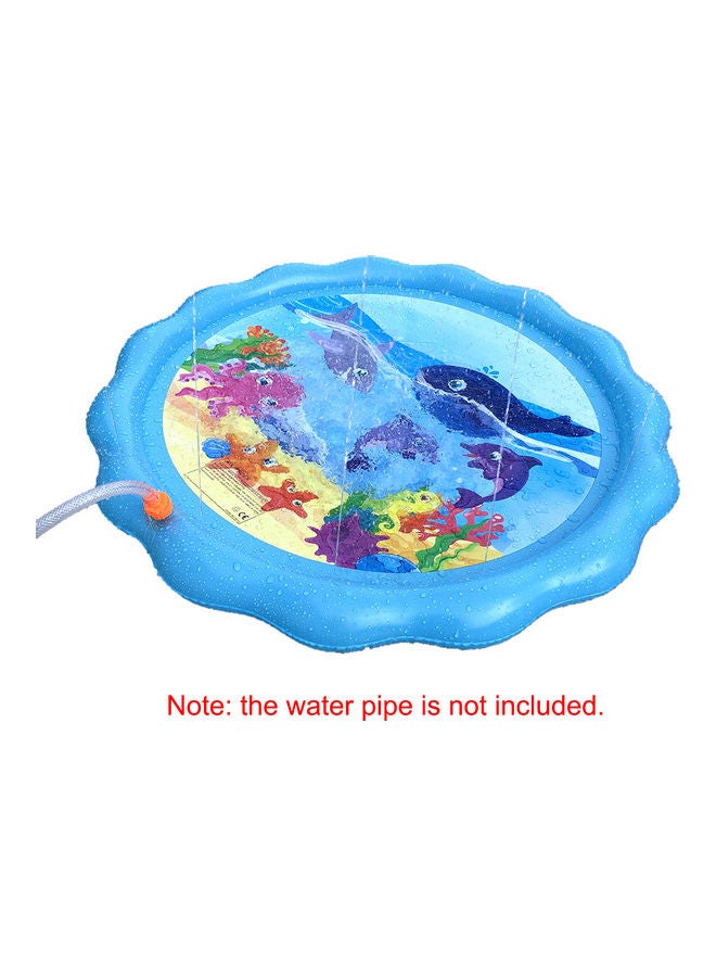 Tummy Time Kids Water Play Mat - Image 4
